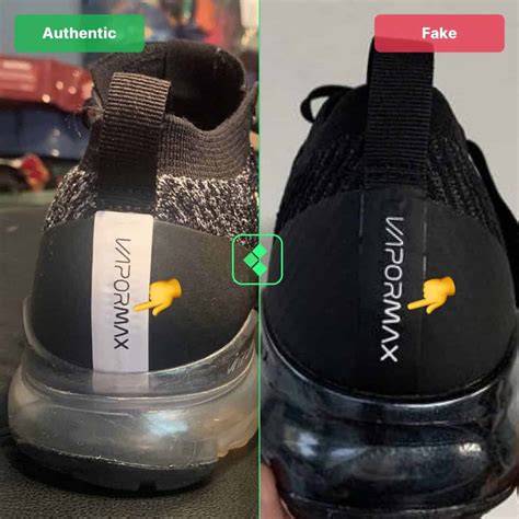 how to tell if nike vapormax are fake|can you fake nike vapormax.